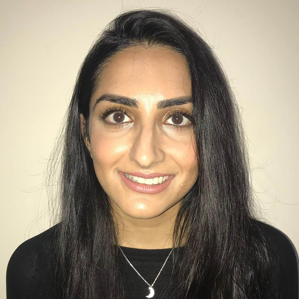 Dr Vanisha Amin